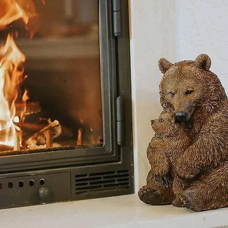 Medve Barlang Ueduelohazak شقة