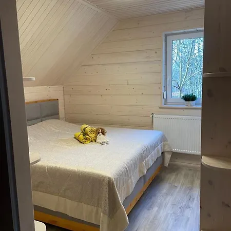 شقة Medve Barlang Ueduelohazak *