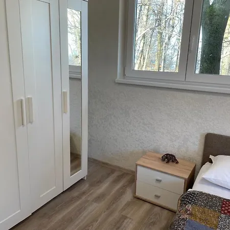 شقة Medve Barlang Ueduelohazak